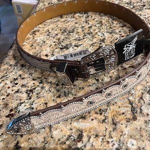 Angel Ranch size XL little girls belt